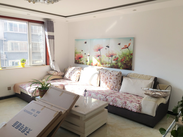 碳纖維碳晶墻暖畫