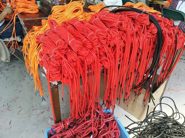 碳纖維地暖施工案例