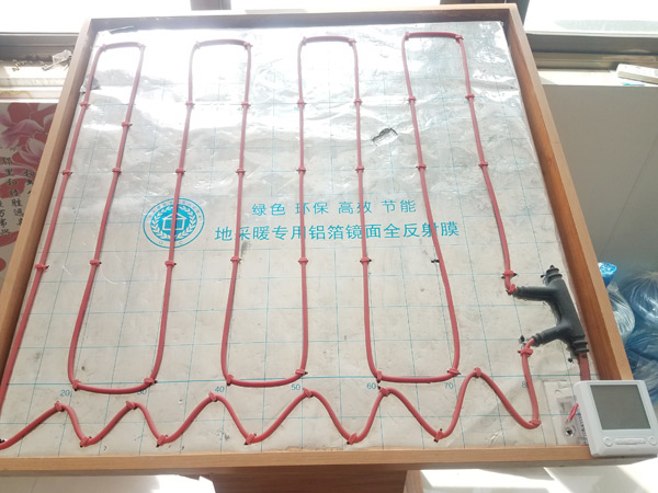 碳纖維電地暖
